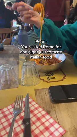 Ufff #rome #italy #carbonara 