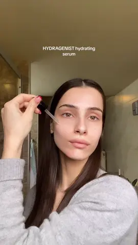 the hydration & the glow are unmatched ✨🫧🤍 #lierac #hydragenist #mylieracpower #σταφαρμακεια 