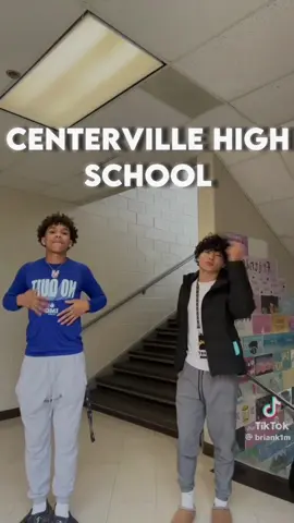 first vid!! #foryoupage #centerville #famousstaircase #famous #blowthisup #viral #tiktok #edits #dance #dances 