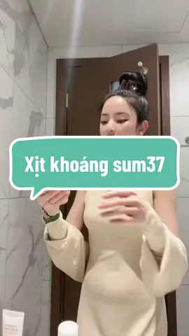 Nước thần sum đc lòng nhiều chị em nhỉ #sum37 #essence #trendingtiktok #tiktokviral 