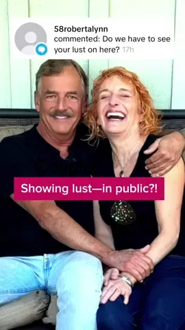 Couples who laugh together, laugh together! 😘 #couplecomedy #couplelaugh #connectedcouples #funcouples #funnycouplevideos #laughingcouple #lust #funnycouple 