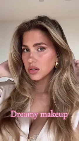 Unfiltered dreamy makeup look ✨