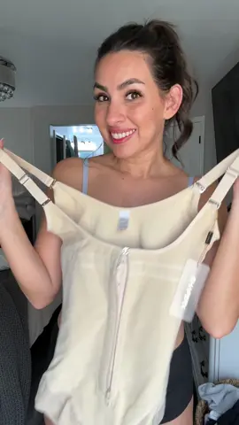 Mi mamá ya no me va a estar regañando por caminar jorobada 😍 #shapewear #shapeshift #ShaperX #Fatloss #bodysuit #Tiktokshop #fyp #foryou #fashion #fit #fitcheck #jumpsuit 