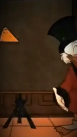 Tio patinhas - Investimento #investimento #financas #liberdade #liberdadefinanceira #sucesso 