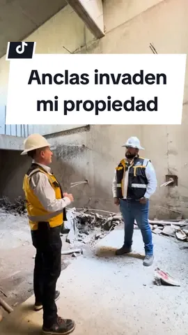Anclas invaden mi propiedad! con el Ingeniero @Manuel Islas  #Likantor #estructuras #proyecto #estudiantes #ingenieriacivil #arquitectura 