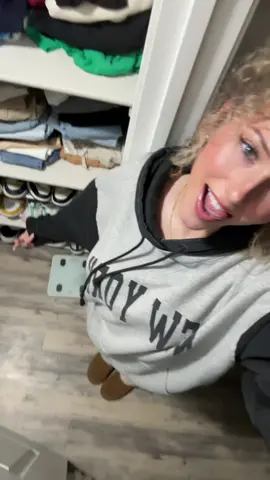 Welcome to the closet