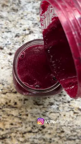 Jugo de betabel 👌🏻