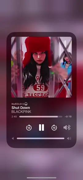 #BLACKPINK [Shut Down] #블랙핑크 #BLACKPINKShutDown #SHUTDOWN #MV #BLACKPINKOfficial #BLACKPINKINYOURAREA #BLINK #BORNPINK #리사 #ลลิษามโนบาล #LISA #LALISA #제니 #김제니 #JENNIE #KIMJENNIE #로제 #박채영 #ROSÉ #PARKCHAEYOUNG #지수 #김지수 #JISOO #KIMJISOO #fyp #kpop 