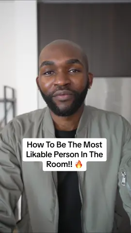 Do THIS To Be More Likable! 😏 Thoughts? 💭 #conversations #likable #socialskills #makingfriends #joshosays 