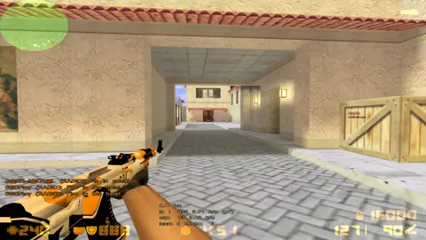 Hack CS 1.1 ( part 2 ) #cs  #cs1  #halflife 