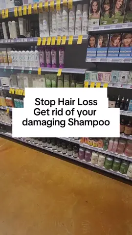 Stop hair loss!!  #shampoos #hairtok #shampoo #foryoupage #hair #haircare #fypシ #LearnOnTikTok #HairCareTips #foryou #naturalhair #typ4hair #hairtutorial #hairtutorials #haircareroutine #haircaretiktok #hairproducts #hairbeauty #hairproductreview  #haorproblems #haircaretips #hairfall #hairproducsfordamage #hairloss