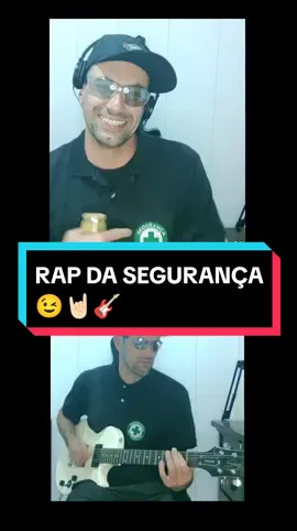 RAP DA SEGURANÇA! #segurancadotrabalho #tst #tecnicoemsegurancadotrabalho #rap 