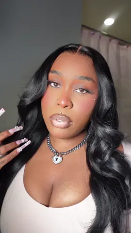 Makeup therapy 🍒🫧⭐️🌈🐣🌸  @ttd_eye Amber Brown Contacts use my code (TheDollStarz) for $$$ off MUAH 🫶🏽 #makeupforwoc 