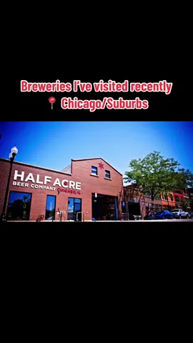 Brewery days are the best days 🍻.                                      #chicagofood #chicagobrewery #chicagobeer #chicagobeerscene #chicagobrewing #beer #chicagotiktok #chicago #chicagobeers  @Heta Patel 
