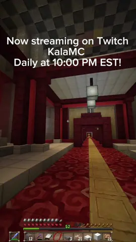 Replying to @dezzyona100 I love mining! #engineering #permits #mining #Minecraft #redstone