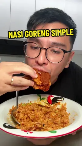 Resep nasi goreng simple tanpa ribet!!! . #fyp #serunyakuliner #jelajahjakarta #kulinerindonesia #kulinertiktok #jelajahkuliner2 #kulinerjakarta #kunyahkunyah #nasigoreng 