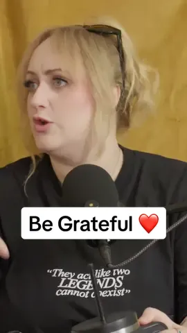 appreciate the little things. click the link in my bio for full episode with @Brittany #fyp #foryou #podcast #funny #food 