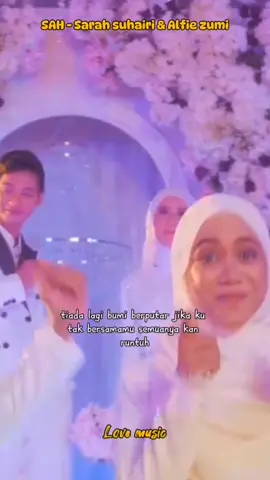 SAH - Sarah suhairi & Alfie zumi #sah #sarahsuhairi #alfiezumi #sarahsuhairisah #sarahsuhairialfiezumisah #setiaakhirhayat #setiaakhirhayat_sarahsuhairidanalfiezumi #malaysia #malaysong #liriklagu #songlyrics #fypシ゚viral #fypシ #lyrics #viral #viral2024 #lovemusic #foryoupage 