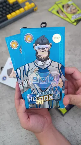 Screen guard Antigores terbaru dengan cara pasang yg simple dan licin buat main game. #wargakohcun 
