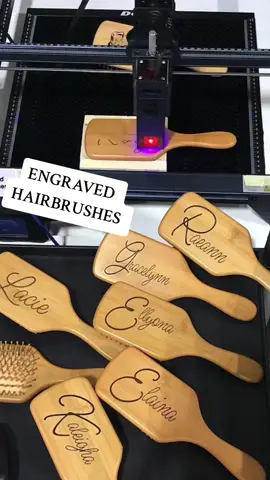 #engraved #engravedhairbrush #mama #motherday #longhair #hair #gift #giftideas #flashsale 