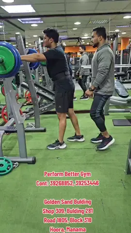 @perform better fitness #bahrain🇧🇭 #CapCut #tiktok #viral #fitnessmotivation #fitnesstips #gymviral #gymvideos #gymlover #gymchallenge #gymjourney #fitnessjourney #hardwork #squatsworkout 