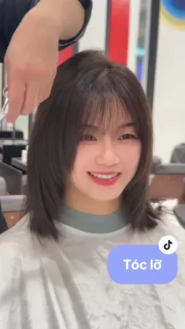 Kiểu này vừa buộc vừa thả đều xinh và gọn lắm nàng ơi! #xuhuong #minhrhairquan7 #layerlỡ #layerhaircut #máipháp #duỗitựnhiên #duỗiphonghoinuoc #duỗihơinước #leanontiktok #cắttócđẹp #tóclỡ #salonquan7 