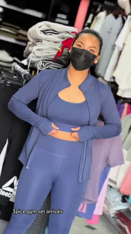 3pice gym set arrivals #deliveryallovernepal🇳🇵 #9851216982 #highquality #gymoutfit #foreyoupage #goviral #trending #newtrend #summervibes #outfitideas #stayhealthy #nepalitiktok #fashionlover #sportygirl #sporty #fyp #viralvideo 