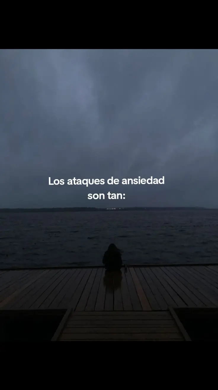 Y ustedes cómo están....💔#fyp #ansiedad #sad #foruyou #videoviral #zyxcba #depresion 
