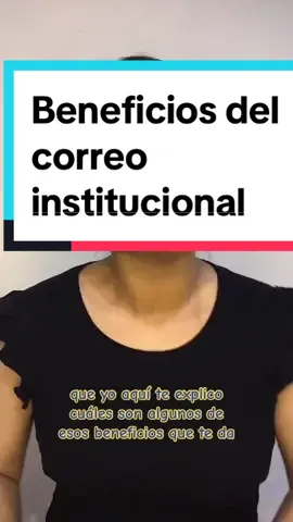 Estos son algunos de los beneficios, si saben de algún otro, escríbelo en los comentarios.👇 #parati #foryou #fyp #fypシ #estudiantes #universidad #utp #upn #ucv #uma #unsa #ifb #beneficios #canva #correo #consejos #tips #tutoriales 
