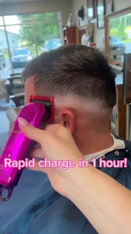 @barbiepinkbarber on why she loves our #Rebel range 📷 #stylecraftau #stylecraftaustralia #stylecraftpro #stylecraftbysilverbullet #barbershop #barbershopconnect #barberingessentials #barbercommunity #barber #barbertools #barbering #barberingtools #barbers #barberlife #menshair #fade #femalebarber #femalebarbers #rebelclipper #rebelshaver