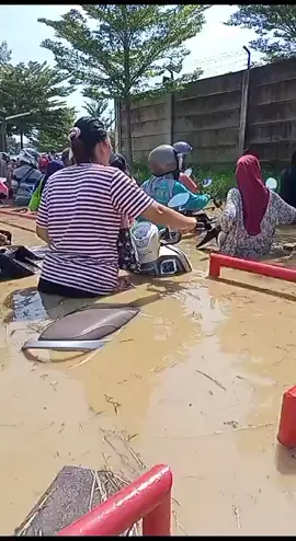 #banjir2024 #prayfor #cirebontimur