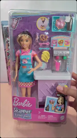 Unboxing Barbie Skipper 💖💅 #unboxingtoys #unboxingvideo #fyp #foryou #foryoupage #playset @barbie 