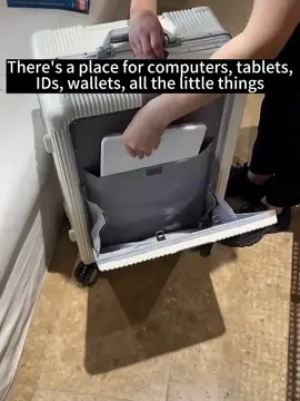 Value for money high-end luggage, karapat-dapat ka! #luggage #travelluggage #travelluggage #suitcase #charlesx #travelbag 