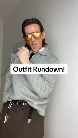 Outfit rundown! Today I’m styling shirt with tie. Matching with pants, knit and sambas. Rate the look! #grwm #rundown #OOTD #todaysoutfit #fashiontiktok #styletips #styling #fashion #menswear #style #outfitideas #styleinspo #fitcheck #fördig #fördigsidan #stil #dagensoutfit #dagens #fyp #foryou #foryourpage #mensfashion #outfitinspo #stildiggare 