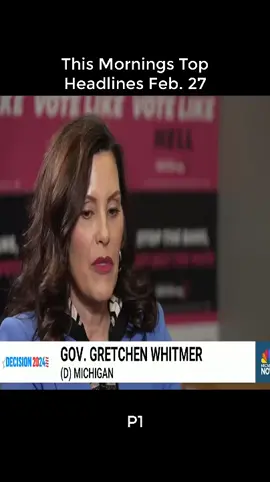 Nightly News Full Broadcast - Feb. 27