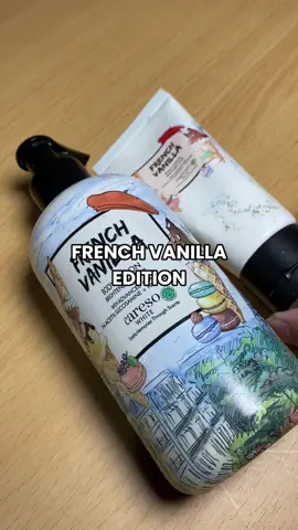 cewe kue merapaatttt!!! udh coba french vanilla belum? wanginya bikin mau gigitt, yuk checkout di live! #bodylotion #careso #vanilla 
