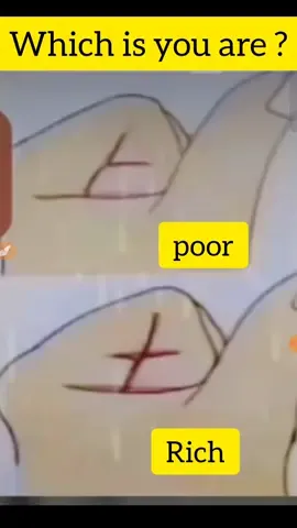 Rich or poor palmistry  #foryou #fyp #viral #money  #foryoupage #ameer #greeb 