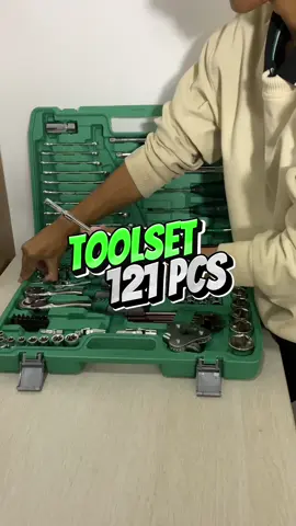 Paling Lengkap!🔥 #iskubp #toolkitset #toolset #toolkit 
