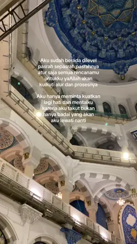 Kupasrahkan semua kepadamu yaAllah #reminderislamic #jalurlangit #selfreminder #motivasiislam #reminder #sadstory #fyp #quotesislam #sadvibes 