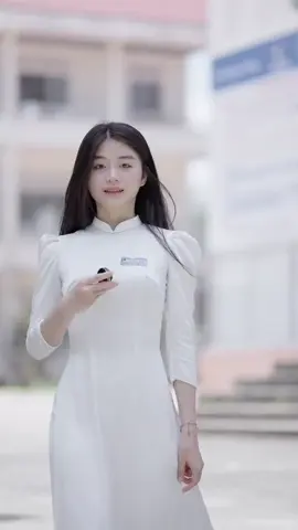 THPT Buôn Hồ check Cmt trường bạn IDEA đi check cam #ngamgaixinh #chupanhkiyeu #xuhuong 