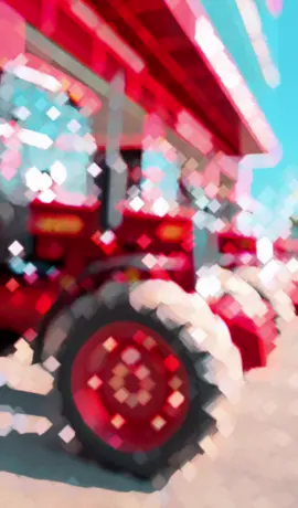 Lại là em ấy. 820 cabin điều hoà lốc đỏ #xuhuong #belarus #maycay #tayninh #xuhuongtiktok #belarus820 