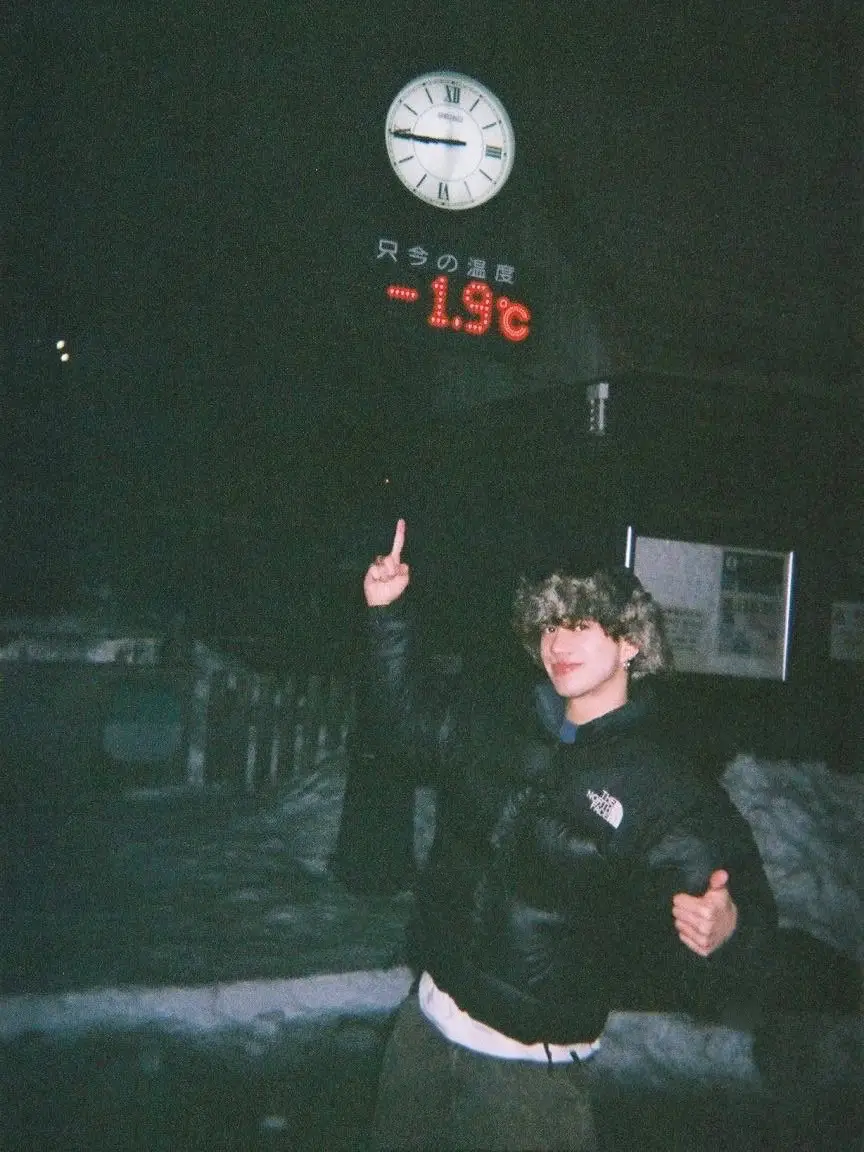 忘れられない思い出がまた一個増えた #fyp #fashion #ootdfashion #StreetFashion  #フィルムカメラ #北海道 #古着男子 #03