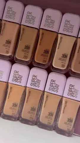 Sound on! 🔊 Organizing have never been this fun! 🌟 📁Try the lumi matte glow today with our 🛸Super Stay Lumi Matte Foundation! Long wearing up to 30 HRs and light- as- air 🌬️ #MaybellinePH #SuperStayLumiMatte #LumiMatteGlow #mnysocialcrew 