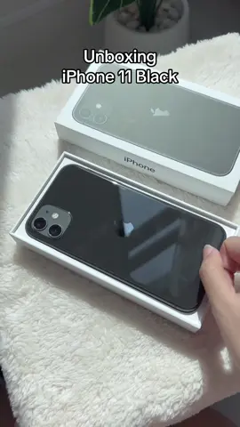 Unboxing iPhone 11 Black 🖤 #ผ่อนไอโฟน #ผ่อนไอโฟนแซลมอนโฟน #ผ่อนผ่านไวแซลม่อนโฟน #ผ่อนไอโฟนแซลม่อนโฟนน #iphone #ไอโฟน #ไอโฟน11 #iphone11 