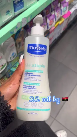 cuida da pele do teu bebe com este gel de limpeza para pele sensivel ou atopica com tendência a eczema 🥹🩵💖🩷  @MUSTELA  #mustelababy  #babycare #carebodybaby #babyshower #angola #luandaangola😍🇦🇴  #bodycareproducts 