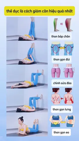 tập thể dục giảm cân lấy lại dáng chỉ với một bức tường #WomenInSports #yoga #yogatainha #xuhuong #fyp #thehinh #giamcan #giamcanantoan #giammo 