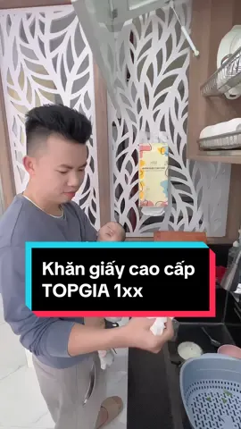 Các bà thấy Tui nói chuẩn không??? Cơ mà khăn giấy xịn nha . #bamegiam45kg 