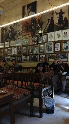 #العراق🇮🇶 #بغداد #شارع #المتنبي #مقهى #الشابندر #الخياط 