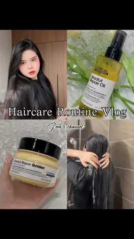 Thích nhất là được về nhà, chăm sóc mái tóc rồi đi ngủ  #LearnOnTikTok #fyp #hair #hairstyle #xuhuong #dep #viral #beauty #beautytips #haircare #hairtiktok #ScalpAdvanced#ScalpAdvanced 