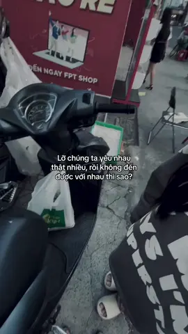 Lỡ chúng ta yêu nhau thật nhiều, rồi không đến được với nhau thì sao? #xh #tamtrang #yfp #vinh2208 